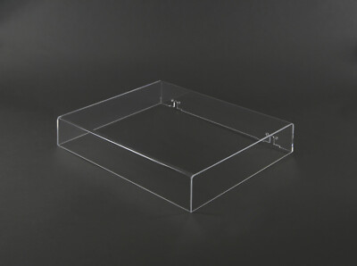 Haube Deckel Dust Cover für Plattenspieler Audio Linear TD-6001