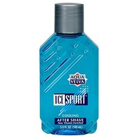 4 Pack - Aqua Velva Ice Sport Cooling After Shave 3.50 Oz Each on sale 4 Pack - Aqua Velva Ice Sport Cooling After Shave 3.50 Oz Each on sale
