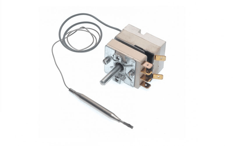 Thermostat commande température four Scholtes C00137130 pièce rechange