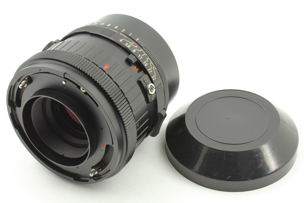 【美品】マミヤ MAMIYA-SEKOR SF C f4 150mm #p25 中古】(マミヤ) Mamiya SEKOR Z250/4.5W(67)｜ナニワグループ