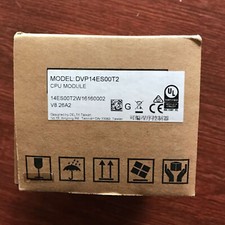 New in Box DELTA DVP14ES00T2 Programmable Logic Controller FAST SHIP XR