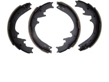 For 1970-1974 Dodge W100 Pickup Brake Shoe Set Rear Dynamic Friction 47127QNBB