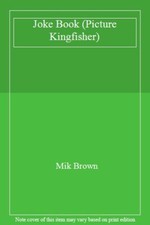 Joke Book (Picture Kingfisher)-Mik Brown