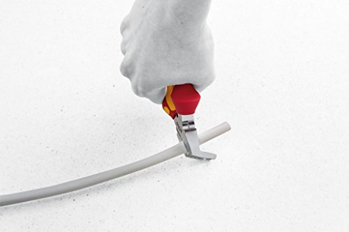 Профессиональные электромонтажные плоскогубцы Wiha Z14117006SB трехгранного сечения многоцветные 19790₽