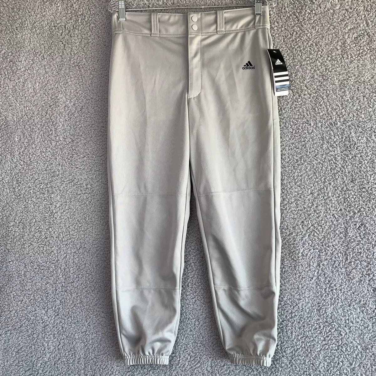 Adidas triple stripe baseball deals pants