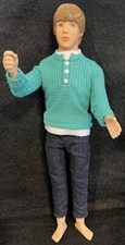 Justin Bieber Doll Collectible 11 1/2 Inches 2010