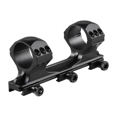 Vector Optics Hochmontage 34 mm Picatinny Aluminium