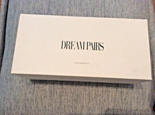 preowned pair-Excellent in original -Girls Angie-2 Dancing shoes- size 1-White