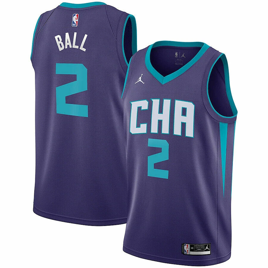 Charlotte jersey best sale