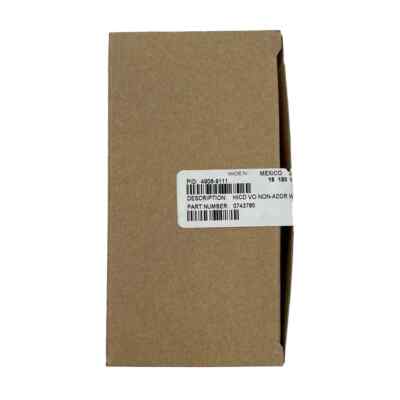 Simplex 4906-9111 - Same Day Shipping (SEALED)