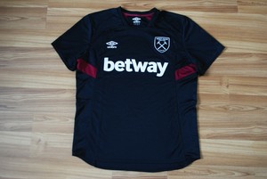 west ham football shirt