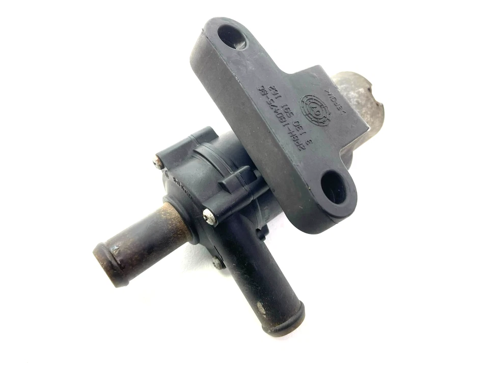 Bomba de agua auxiliar HVAC JAGUAR 2003-2008 TIPO S OEM 2R8H-18D475-BC Foto 4 de 4