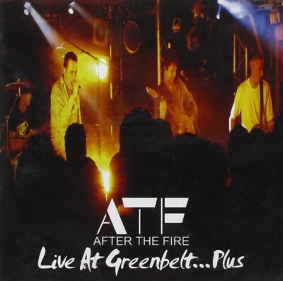 After the Fire - Live at Greenbelt...Plus (2006)  CD  NEW/SEALED  SPEEDYPOST
