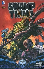 SWAMP THING # 2 ALBERO GENEALOGICO (Lion Comics, 2013)
