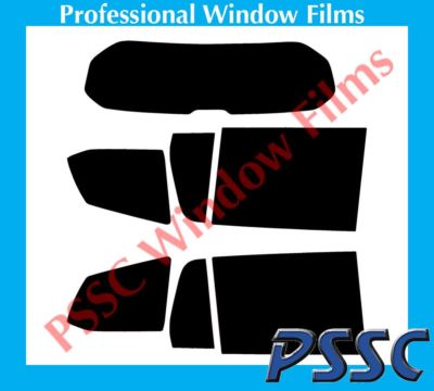 Vorgeschnittene SunStrip Auto KFZ Fenster Folien Citroen C4 Picasso Grand 2014-2016