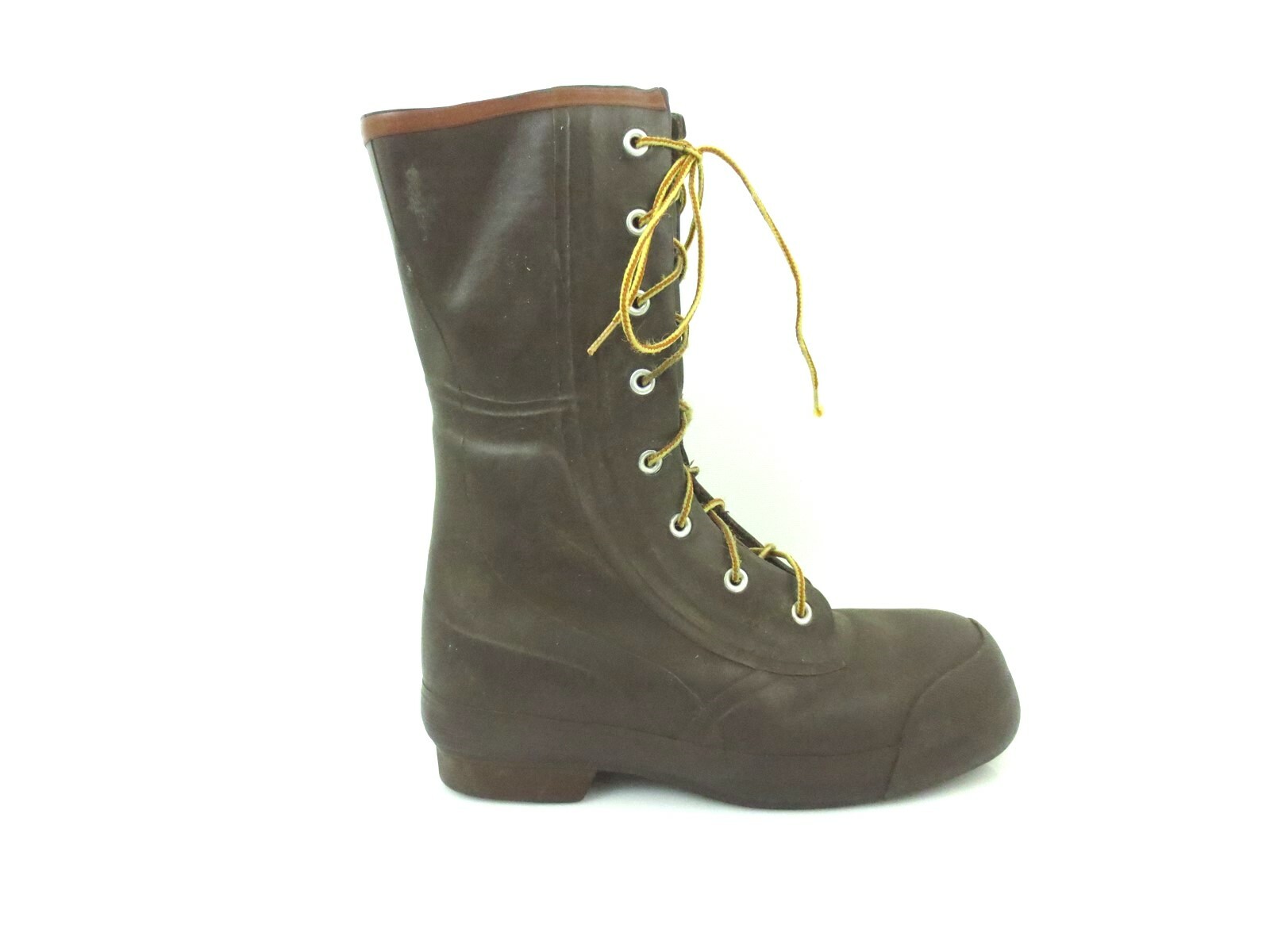 Lacrosse Outdoorsman Mud Muck Boots Lace Up Men's Size 7 Insulated Hunting [A4] eBay