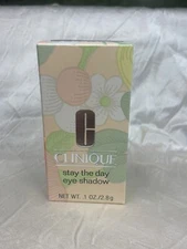 Clinique Stay The Day Eye Shadow .10 oz 15 Crushed Velvet (new with box)