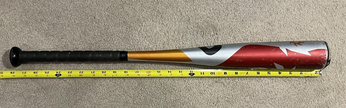 Batte De Baseball DeMarini Voodoo One U02-18 31/21 - Alliage équilibré - USA - Jeune
