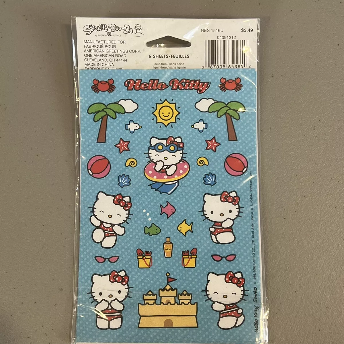 Hello Kitty Decal – sticknwrap