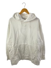 Y-3 Hoodie L Cotton WHT HG8801