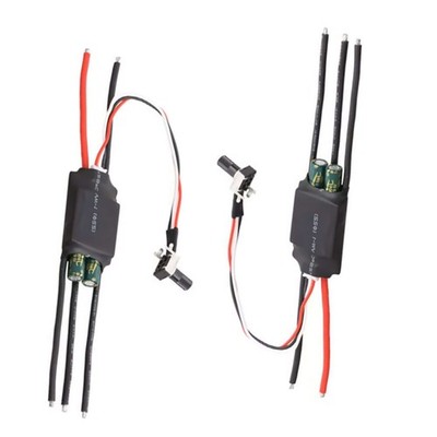 200W Brandnew Brushless Motor Driver BLDC ESC Speed Controller 35,000 RPM