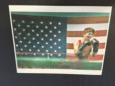 Jessica Eye Signed Photo UFC Autograph WEC Strikeforce PFL MMA 8.5x11