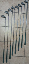 MacGregor MX by Nicklaus 3-9 w/ PW IRONS RH Flex Multistep Steel Original Grips