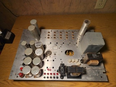 Collins Radio Company, Avionics? power-supply sub-assembly 522-6222-005