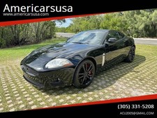 2008 Jaguar XKR XKR 2dr Coupe