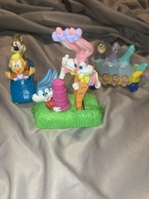 Warner Bros Tiny Toon Adventures Fast Food Wi...