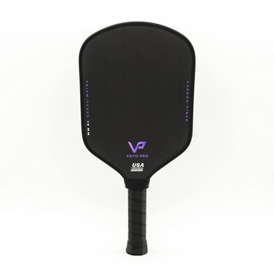 Vatic Pro Prism Carbon Fiber 16mm - Foam Injected Walls - Includes Paddle Cover