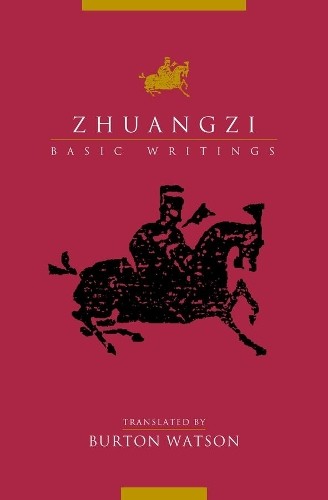 Zhuangzi: Basic Writings by  Zhuangzi, Burton Watson - 9780231129596