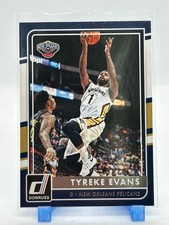 Tyreke Evans 2015-16 Panini Donruss #55 New Orleans Pelicans