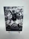 2025 Topps Black & White Paul Skenes BASE CARD #008 - PITTSBURGH PIRATES