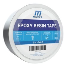 Resin Tape for Epoxy Resin Molding - High Temperature Resistant Thermal Silic...