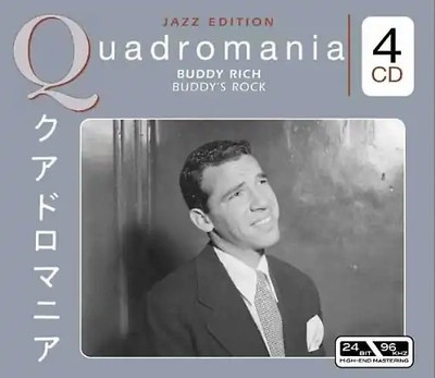 Buddy Rich - Buddy'S Rock ZUSTAND SEHR GUT