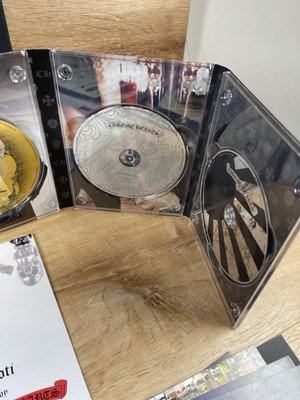RARE Chrome Hearts Magazine Hardcover Book Set W CDs stickers