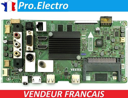 TV-Mainboard TOSHIBA 65U2963DB 23597770 17MB130S 040119R1A