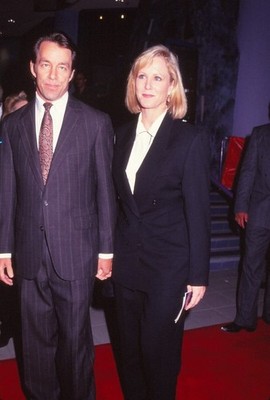Dia Joanna Kerns, Mark Appleton 12/1991 Slide 35mm T40-24-1-2