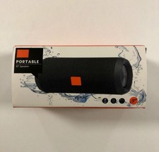 BT SPEAKER PORTABLE STEREO TG117 WIRELESS