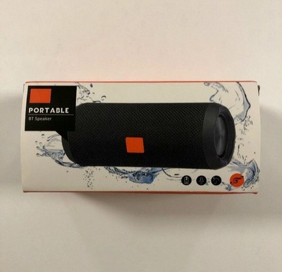 BT SPEAKER PORTABLE STEREO TG117 WIRELESS