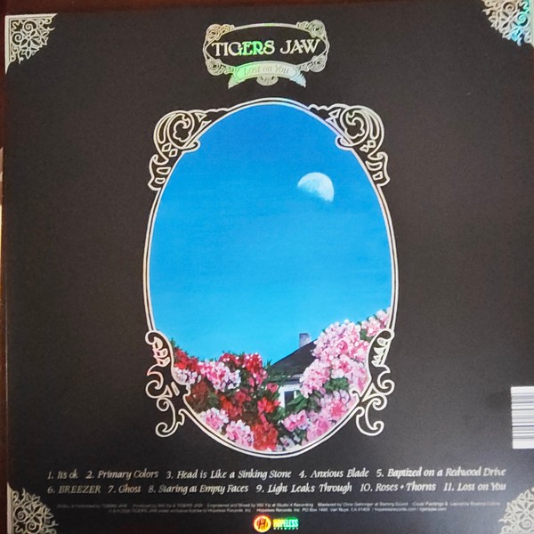 Tigers Jaw - Lost On You (LP, Album, Bub) (Mint (M)) - 4102388136
