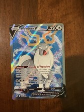 WYRDEER V 180/189 • Full Art • Lucentezza Siderale SWSH10 Carte POKEMON Ita