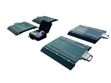 US-M2416W “iWheel” Weigh Pad Scale 40,000 lb (4 Pads)