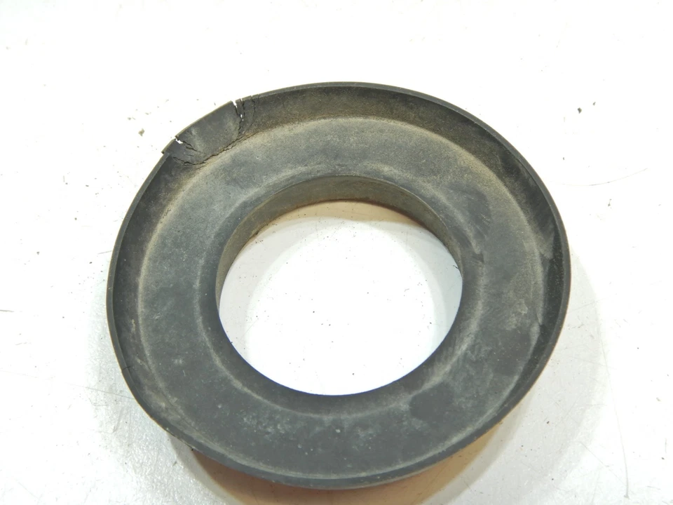 Tanque de óleo montagem superior borracha 1974 1975 1976 Honda MT250 MT 250 - Imagem 2 de 4