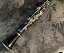 Buffet Crampon R13 Bb Clarinet Adjusted Woodwind Grenadilla All pads replaced