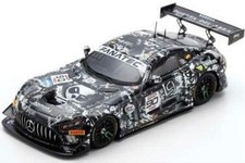 1:43 Mercedes AMG GT3 EVO 24H Spa 2024