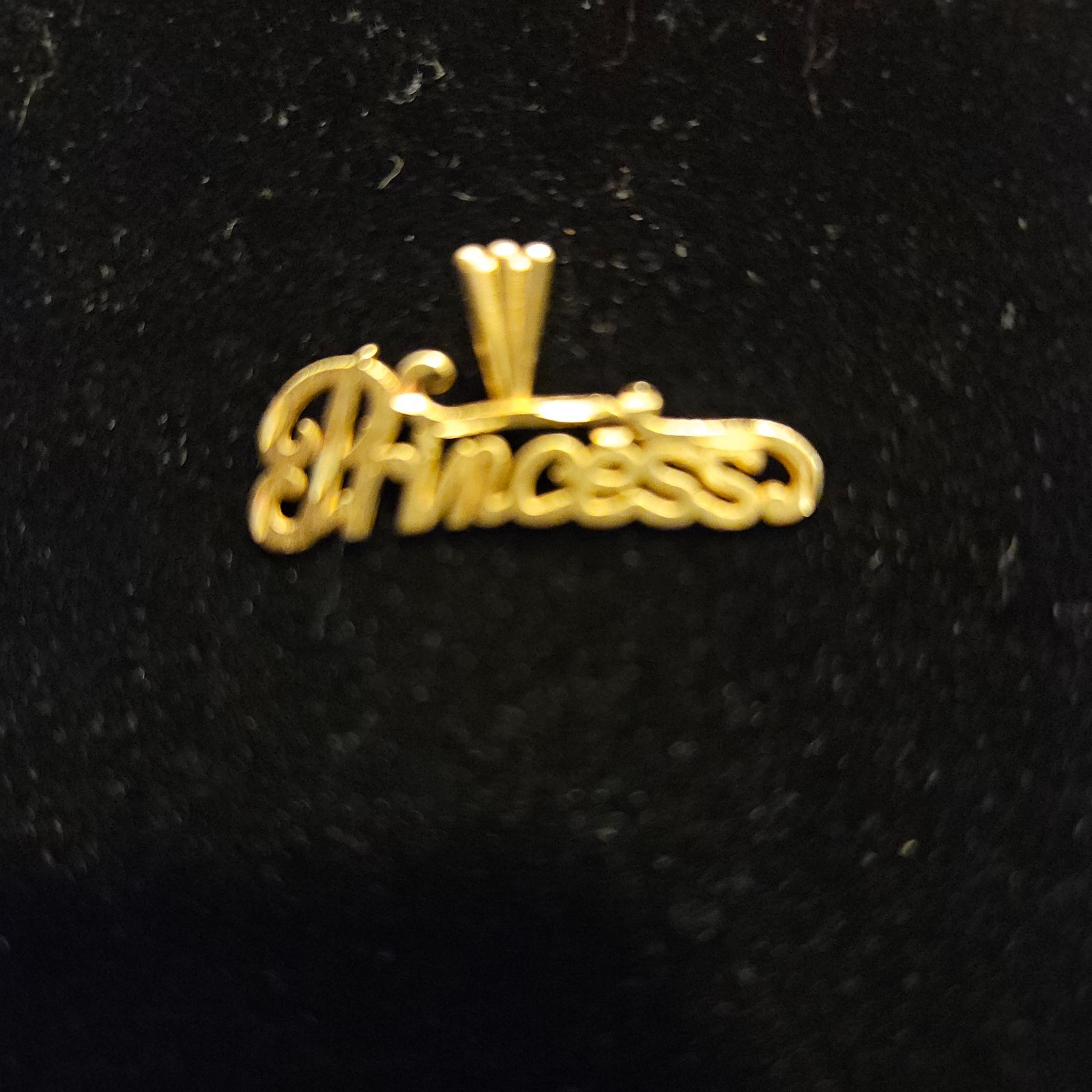 14K Solid Gold Michael Anthony Signed Vintage "Pr… - image 3