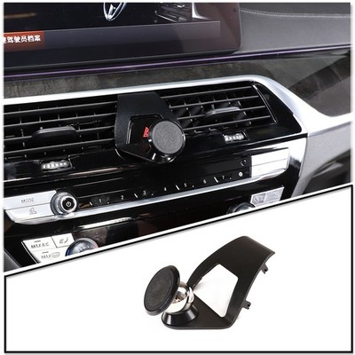 360 Degree Dashboard Mobile Phone Car Mount Fits BMW 5 Series G30 2018-2023