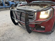 Gmc Yukon 2015-2020 Aftermarket Frontier Grille Guard Assembly Black 998534 Gmc Yukon 2015-2020 Aftermarket Frontier Grille Guard Assembly Black 998534